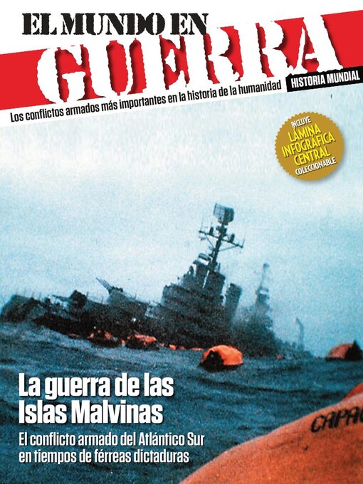 Title details for El mundo en Guerra by Media Contenidos - Available